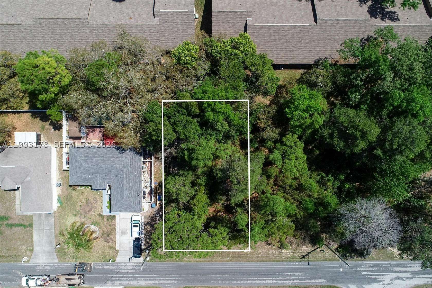 0.15 Acres of Residential Land for Sale in Spring Hill, Florida