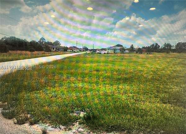 0.51 Acres of Residential Land for Sale in Lehigh Acres, Florida