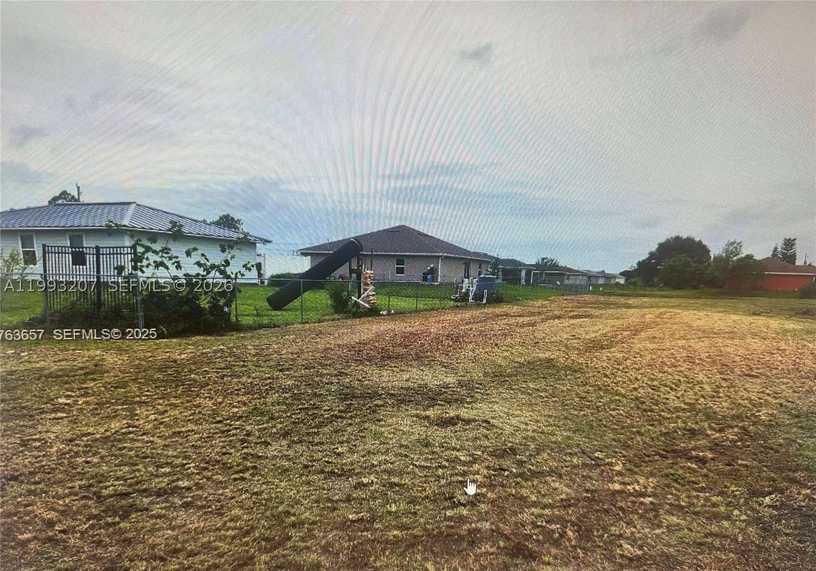 0.51 Acres of Residential Land for Sale in Lehigh Acres, Florida