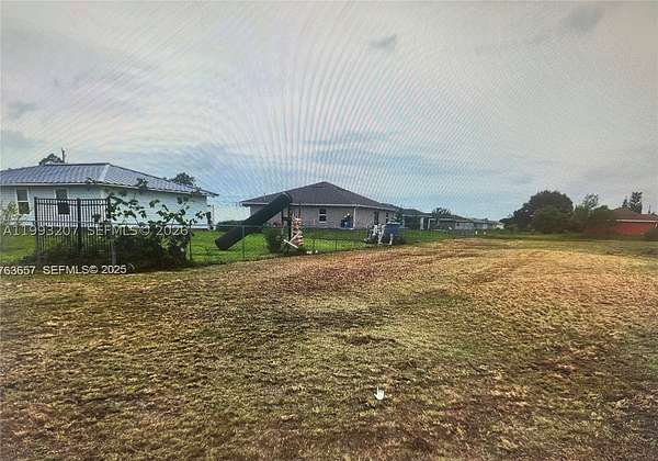 0.51 Acres of Residential Land for Sale in Lehigh Acres, Florida