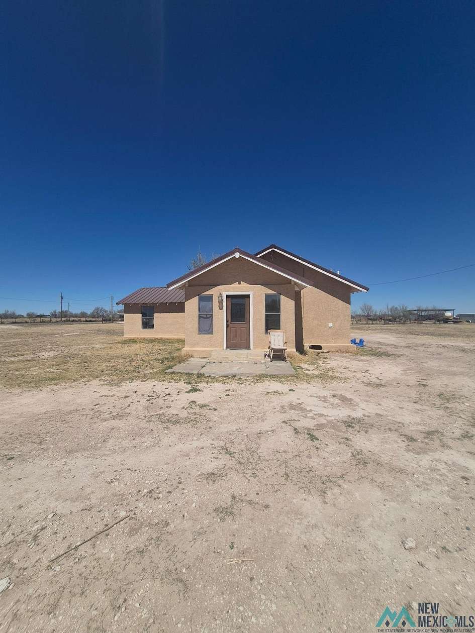 2 Acres of Land with Home for Sale in Portales, New Mexico