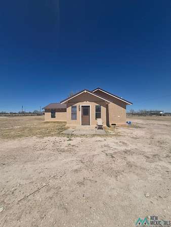 2 Acres of Land with Home for Sale in Portales, New Mexico