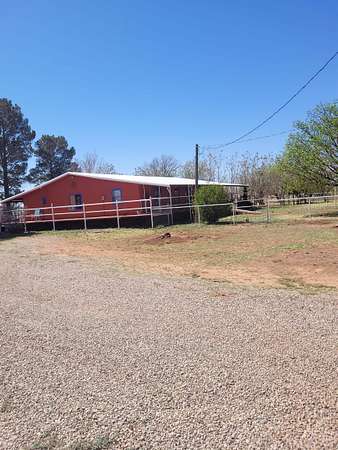 10.3 Acres of Land with Home for Sale in Tularosa, New Mexico