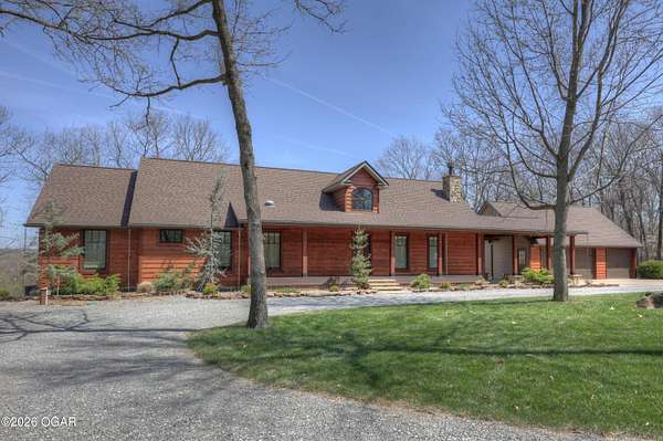 2 Acres of Land with Home for Sale in Webb City, Missouri