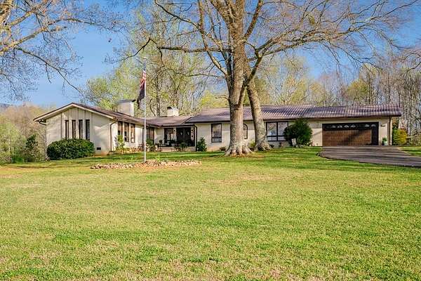 2.73 Acres of Land with Home for Sale in Sugar Valley, Georgia