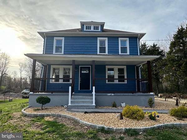 3.16 Acres of Land with Home for Sale in Vineland, New Jersey