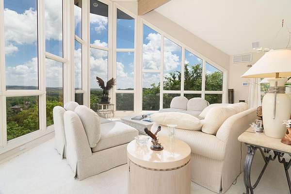 20.3 Acres of Land with Home for Sale in Branson West, Missouri