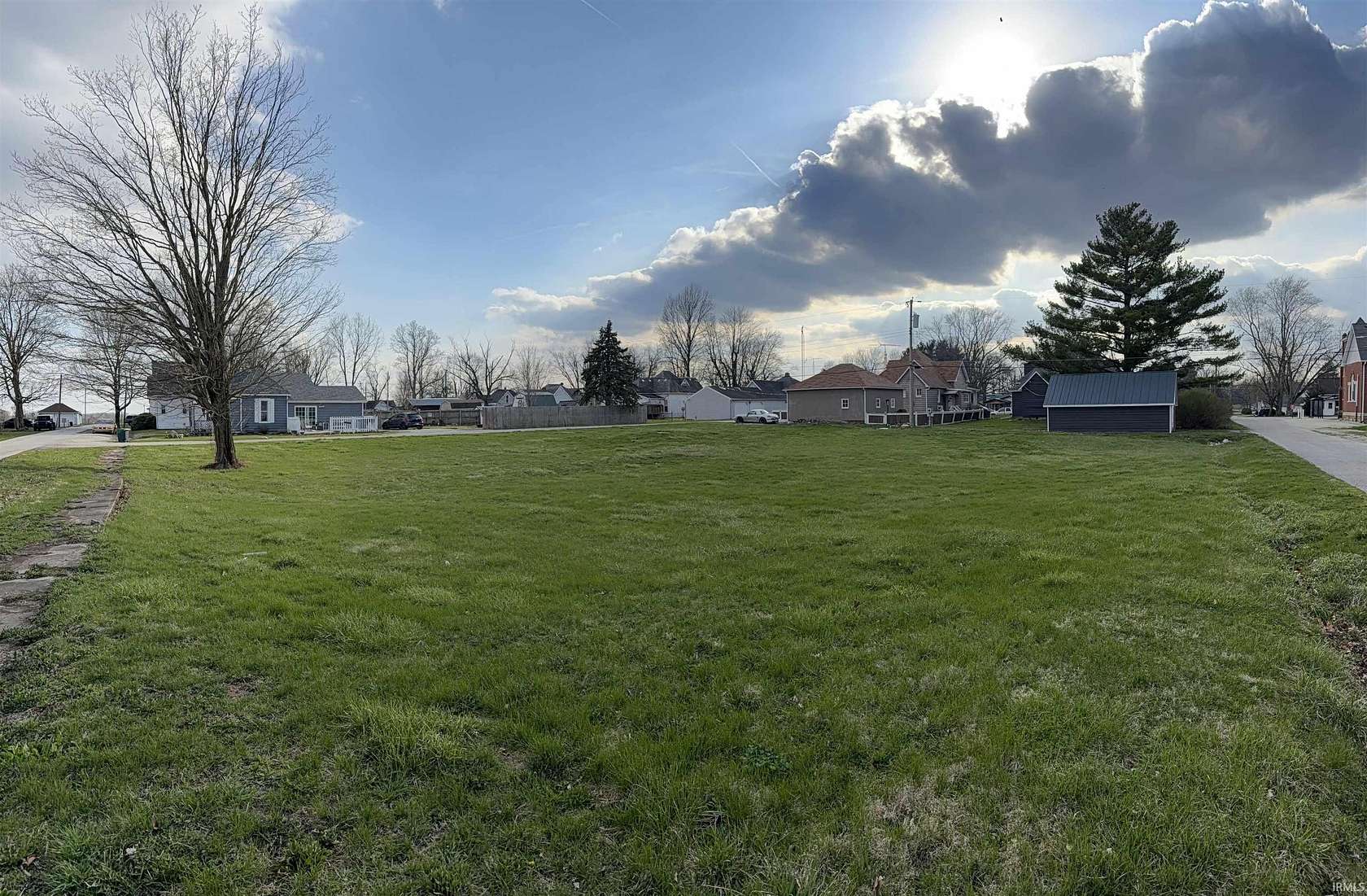 0.4 Acres of Residential Land for Sale in Pine Village, Indiana