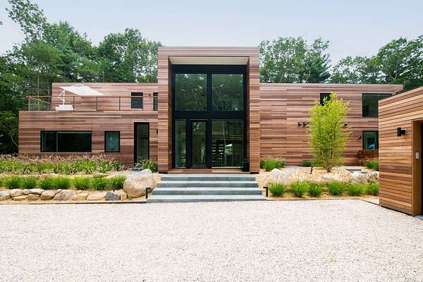 2.8 Acres of Land with Home for Sale in East Hampton, New York