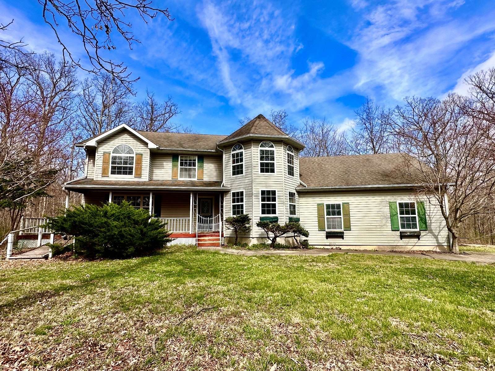 2.1 Acres of Land with Home for Sale in Mason, Illinois