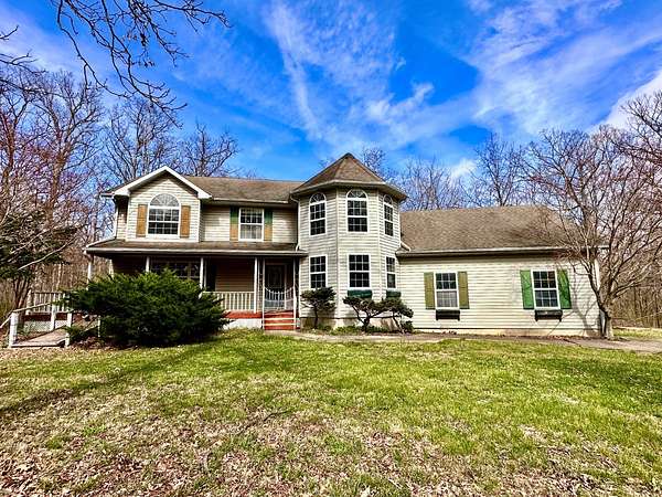 2.1 Acres of Land with Home for Sale in Mason, Illinois