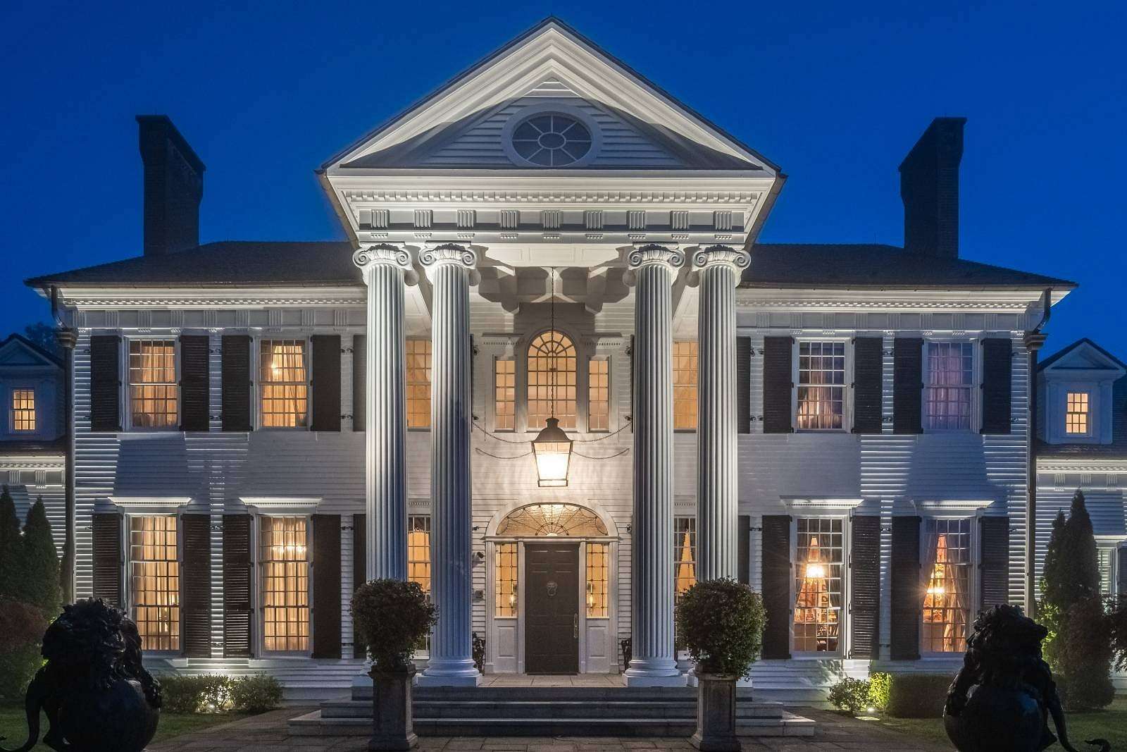 43.7 Acres of Land with Home for Sale in Chenango Town, New York