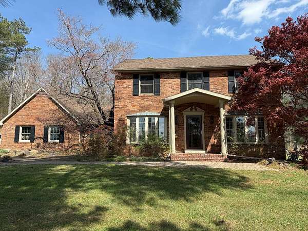 5 Acres of Land with Home for Sale in Vienna, Illinois