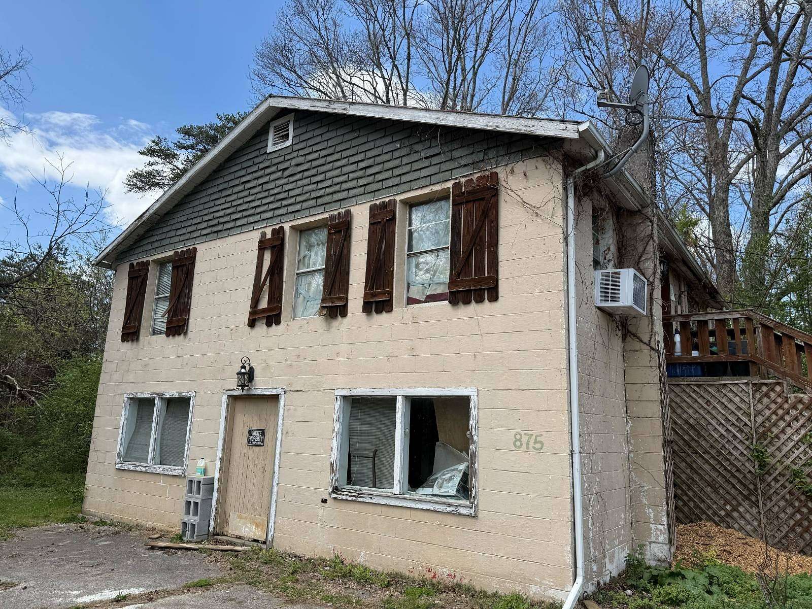 2 Acres of Land with Home for Sale in Walland, Tennessee