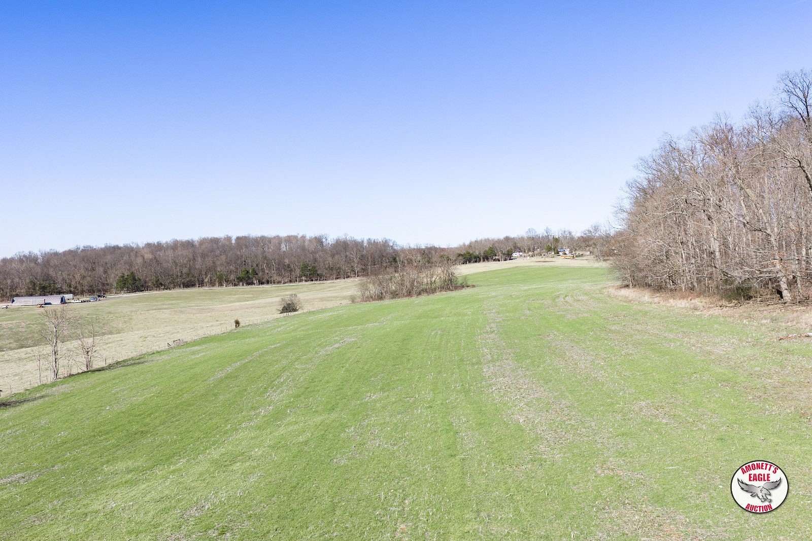 24.6 Acres of Land for Sale in Pall Mall, Tennessee