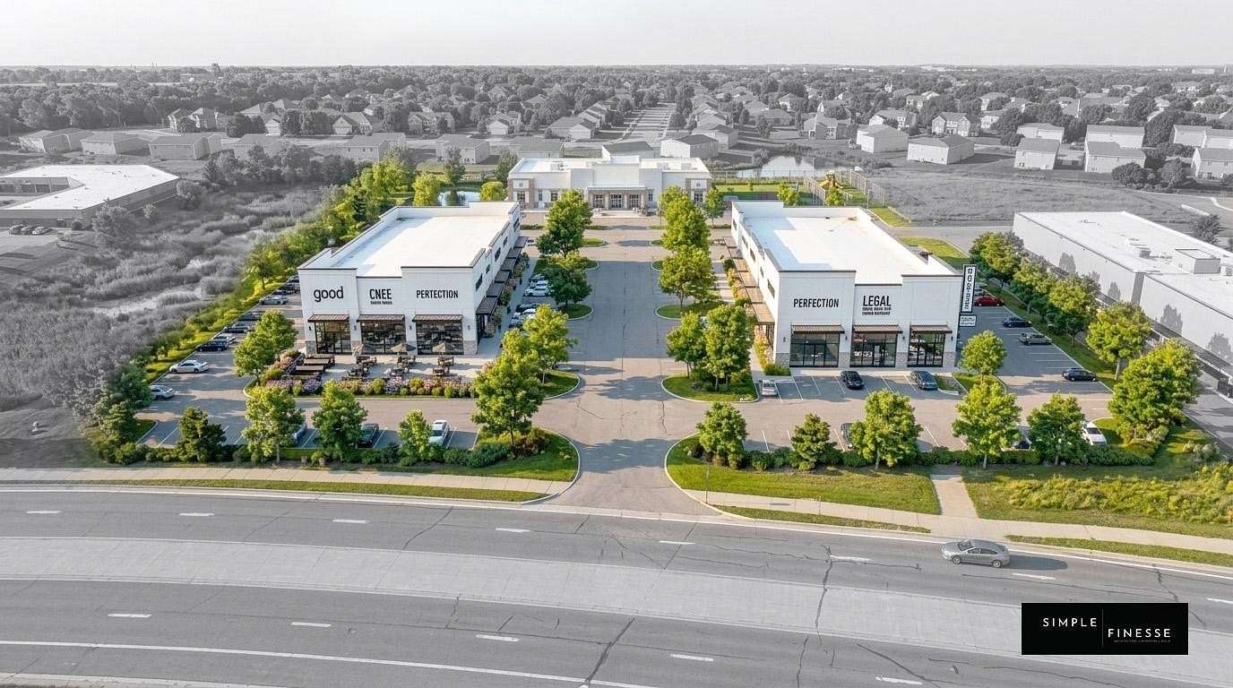 1.32 Acres of Commercial Land for Sale in Albertville, Minnesota