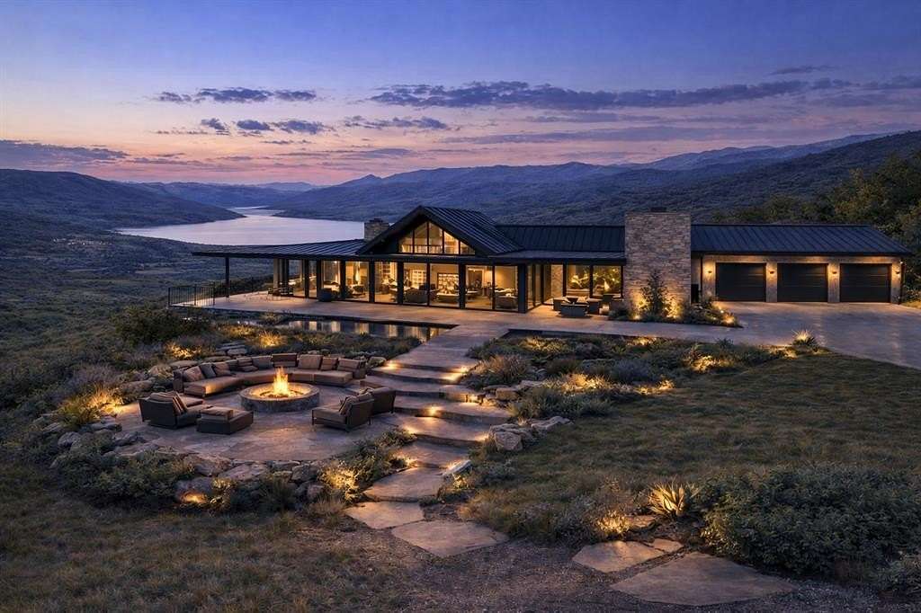 38.8 Acres of Land for Sale in Steamboat Springs, Colorado