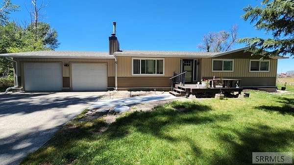 3 Acres of Land with Home for Sale in Idaho Falls, Idaho