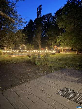 5.24 Acres of Land with Home for Sale in Keswick, Virginia