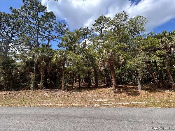 1.17 Acres of Residential Land for Sale in Crystal River, Florida