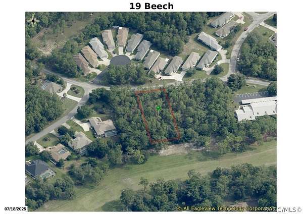 0.63 Acres of Residential Land for Sale in Homosassa, Florida