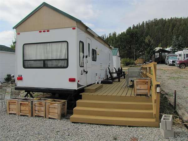 0.1 Acres of Land for Sale in Hartsel, Colorado