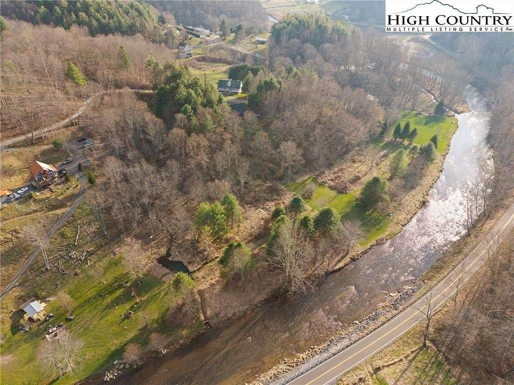 1.67 Acres of Residential Land for Sale in Warrensville, North Carolina