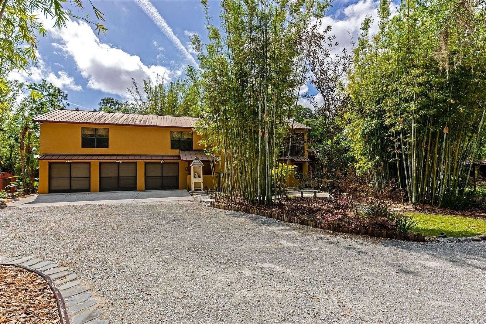 5.59 Acres of Land with Home for Sale in Wimauma, Florida