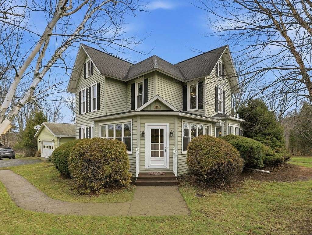 6.14 Acres of Land with Home for Sale in Ulster, Pennsylvania