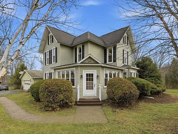 6.14 Acres of Land with Home for Sale in Ulster, Pennsylvania