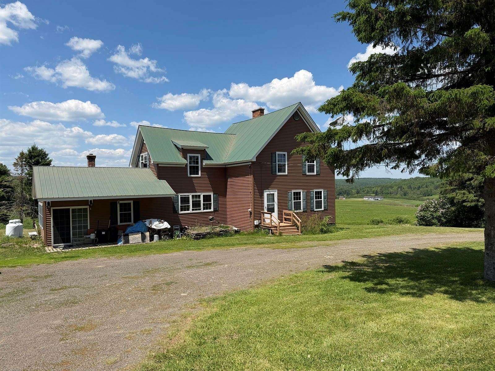 1.75 Acres of Land with Home for Sale in Ashland, Maine