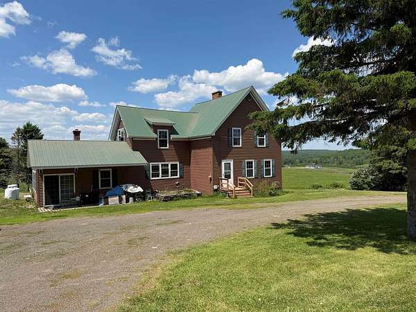 1.75 Acres of Land with Home for Sale in Ashland, Maine