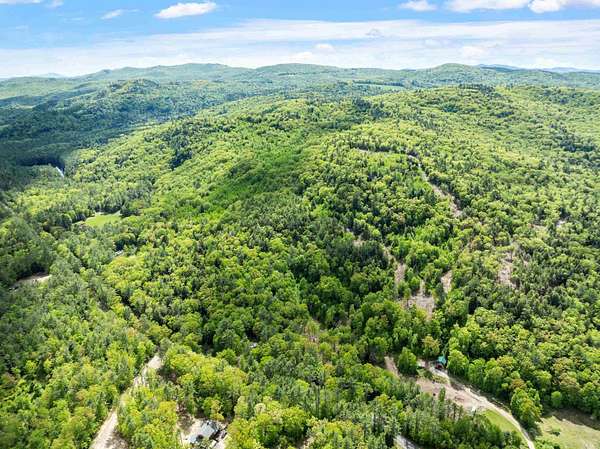 109 Acres of Recreational Land for Sale in Bridgewater, New Hampshire