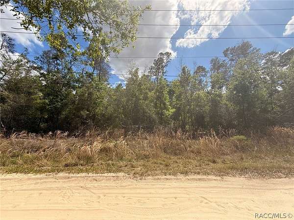 0.23 Acres of Residential Land for Sale in Inverness, Florida