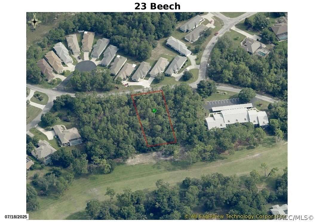 0.64 Acres of Residential Land for Sale in Homosassa, Florida