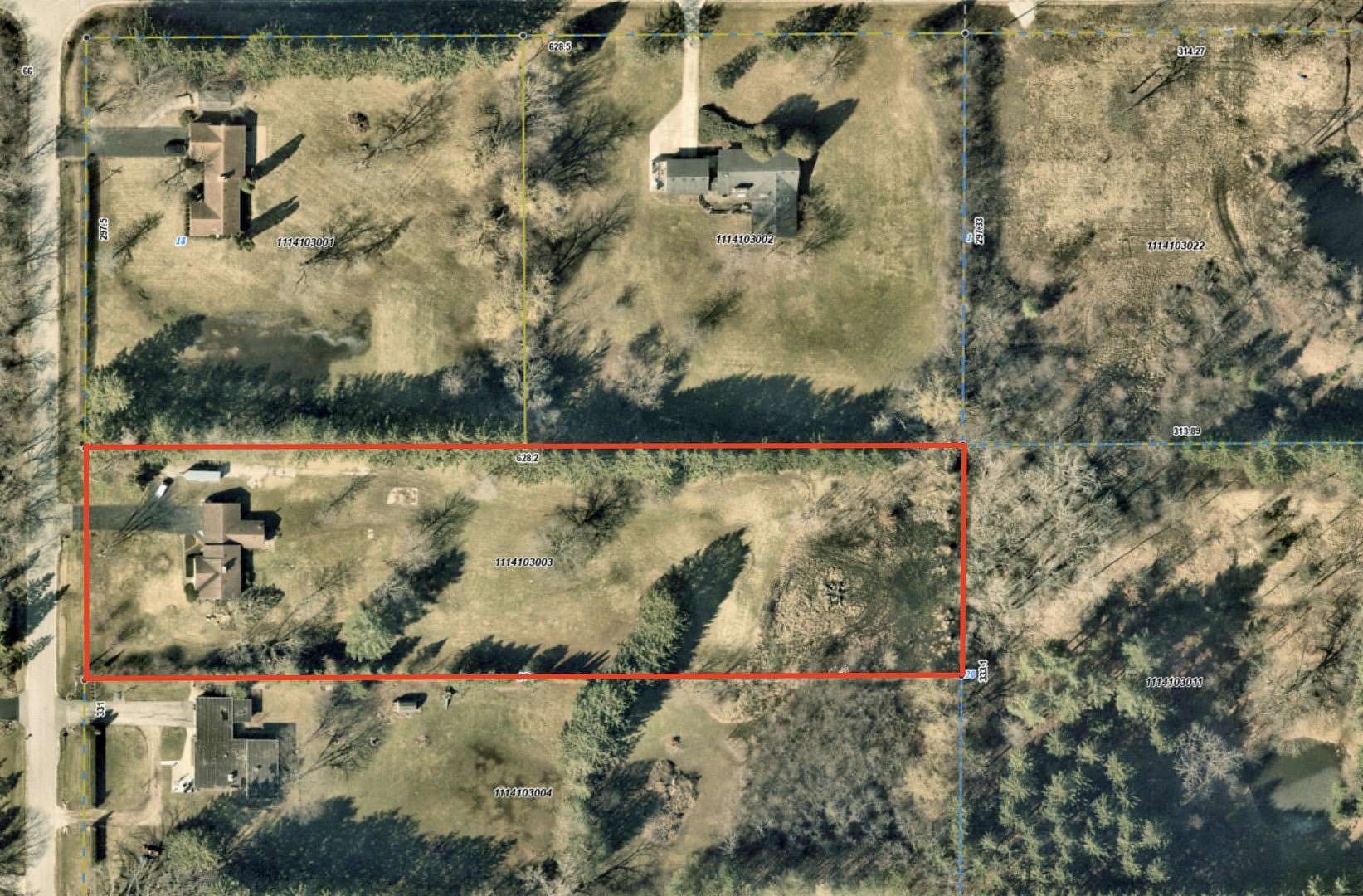 2.4 Acres of Residential Land for Sale in Green Oaks, Illinois