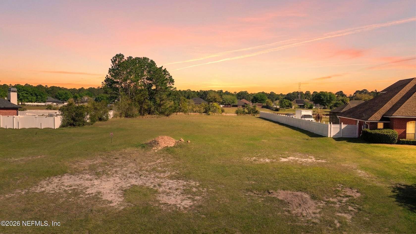 1 Acre of Residential Land for Sale in Jacksonville, Florida