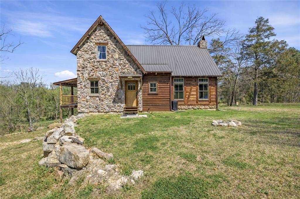 1.74 Acres of Land with Home for Sale in Berryville, Arkansas