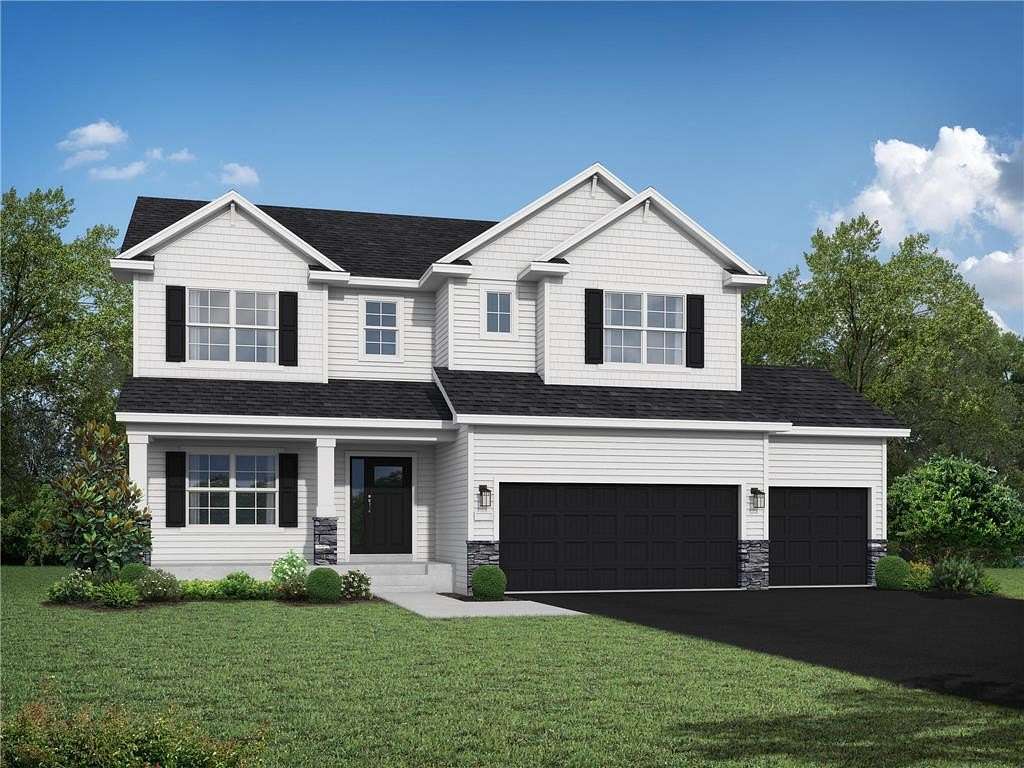 3.9 Acres of Land with Home for Sale in Corcoran, Minnesota