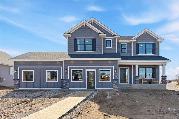 3.9 Acres of Land with Home for Sale in Corcoran, Minnesota