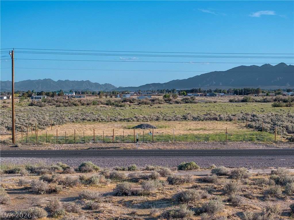 0.46 Acres of Residential Land for Sale in Pahrump, Nevada