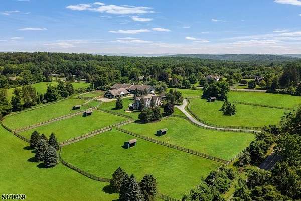 10 Acres of Land with Home for Sale in Alexandria Township, New Jersey