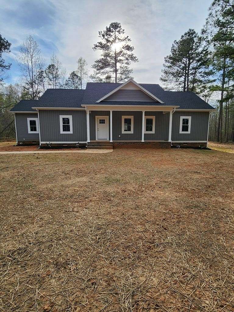 5 Acres of Land with Home for Sale in Wilsons, Virginia