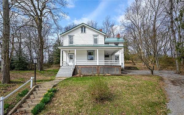 1.8 Acres of Land with Home for Sale in Gibsonia, Pennsylvania