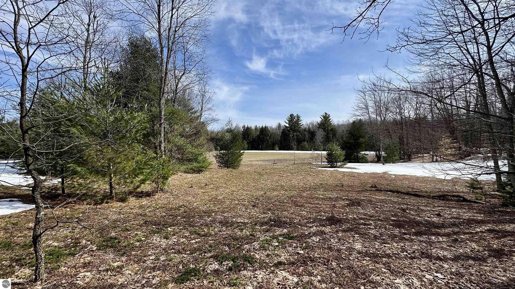 89 Acres of Recreational & Residential Land for Sale in Buckley, Michigan