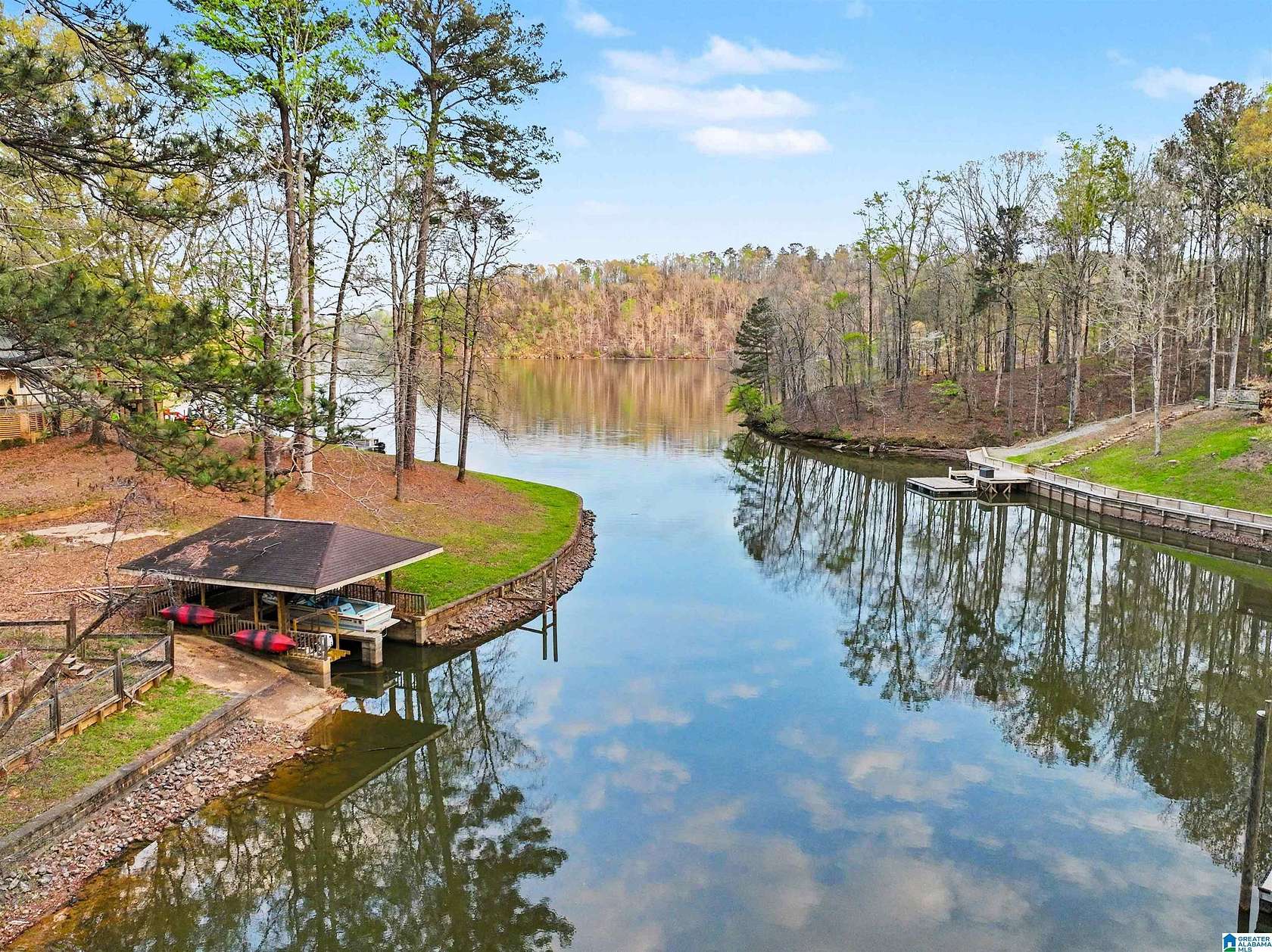 1.39 Acres of Residential Land for Sale in Alexander City, Alabama
