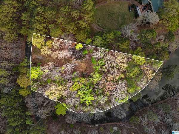 1.39 Acres of Residential Land for Sale in Alexander City, Alabama