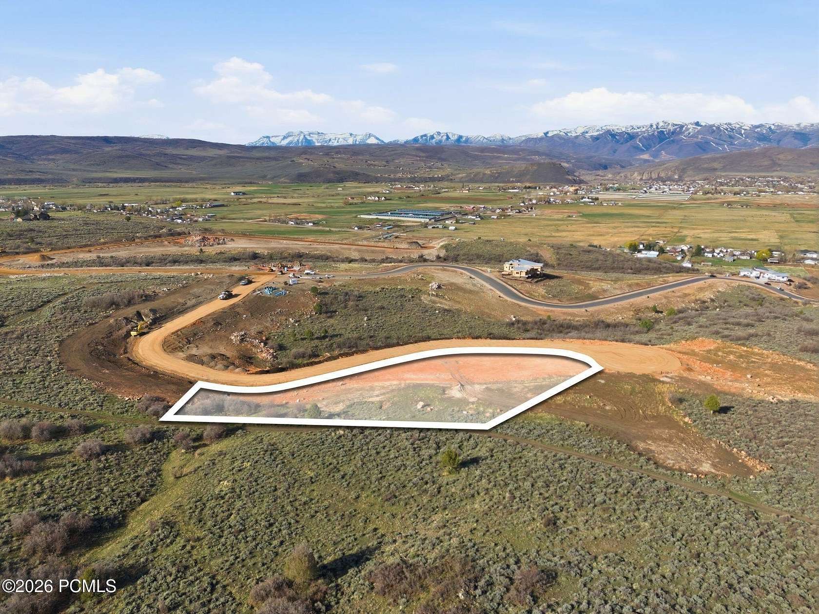 1 Acre of Residential Land for Sale in Francis, Utah