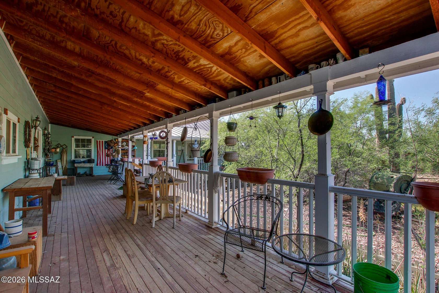 6.5 Acres of Land with Home for Sale in Marana, Arizona