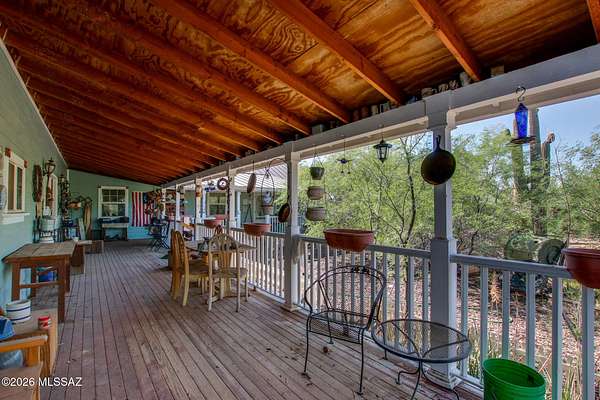 6.5 Acres of Land with Home for Sale in Marana, Arizona